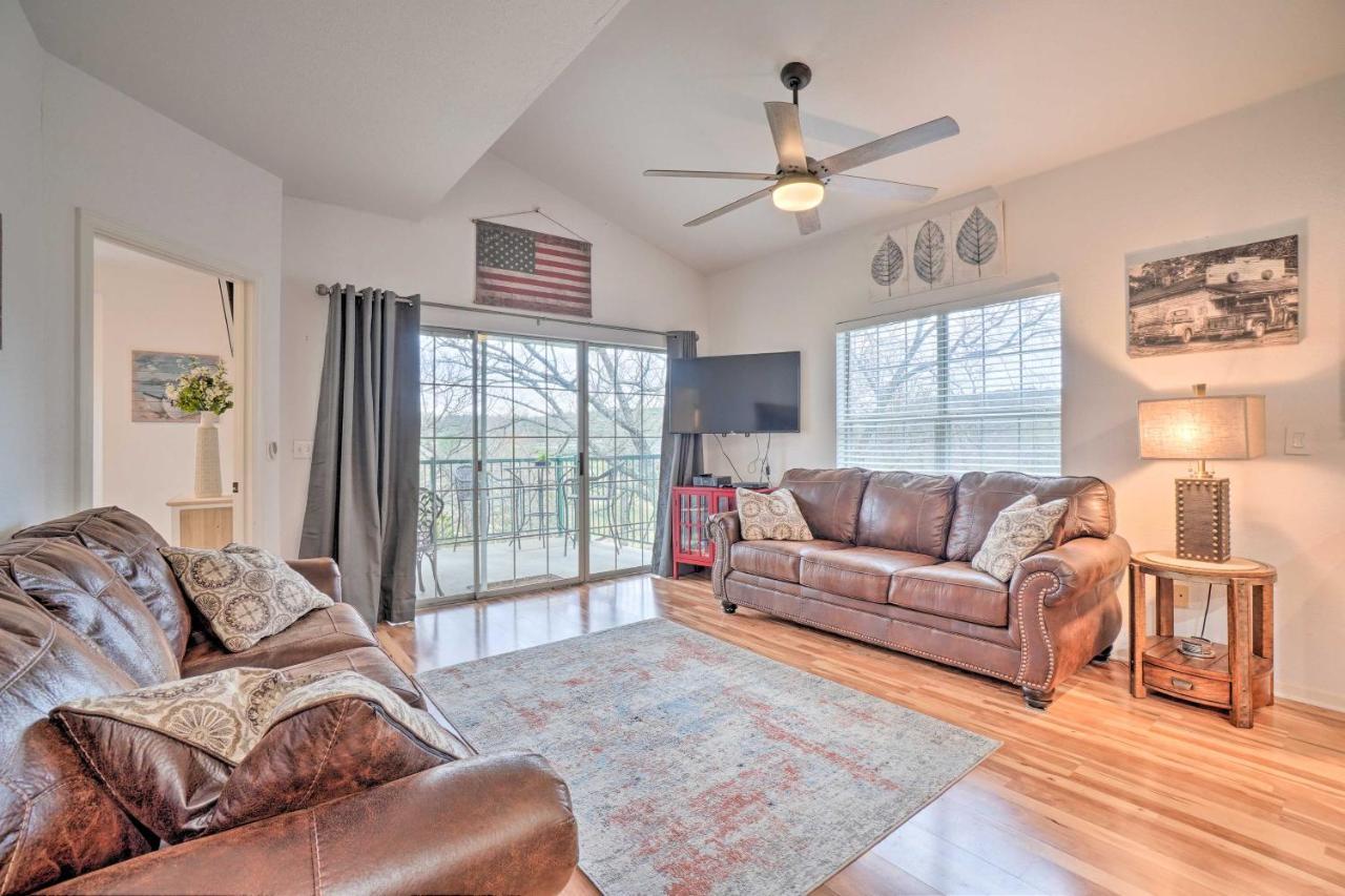 Serene Branson Penthouse With Resort Access And Views! Dış mekan fotoğraf