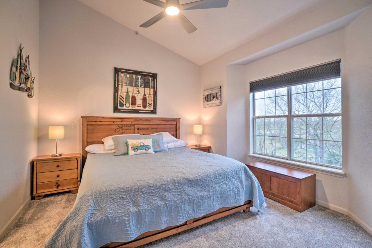 Serene Branson Penthouse With Resort Access And Views! Dış mekan fotoğraf