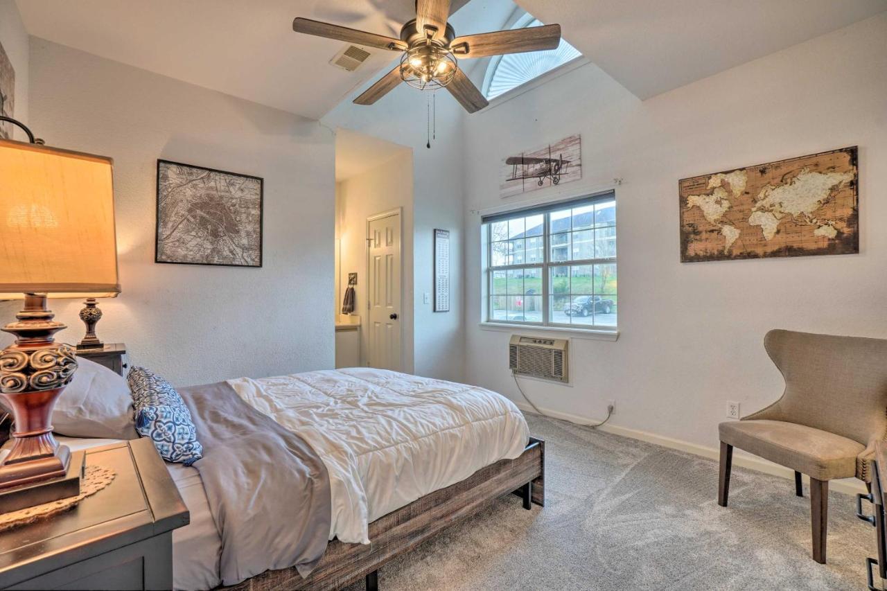Serene Branson Penthouse With Resort Access And Views! Dış mekan fotoğraf