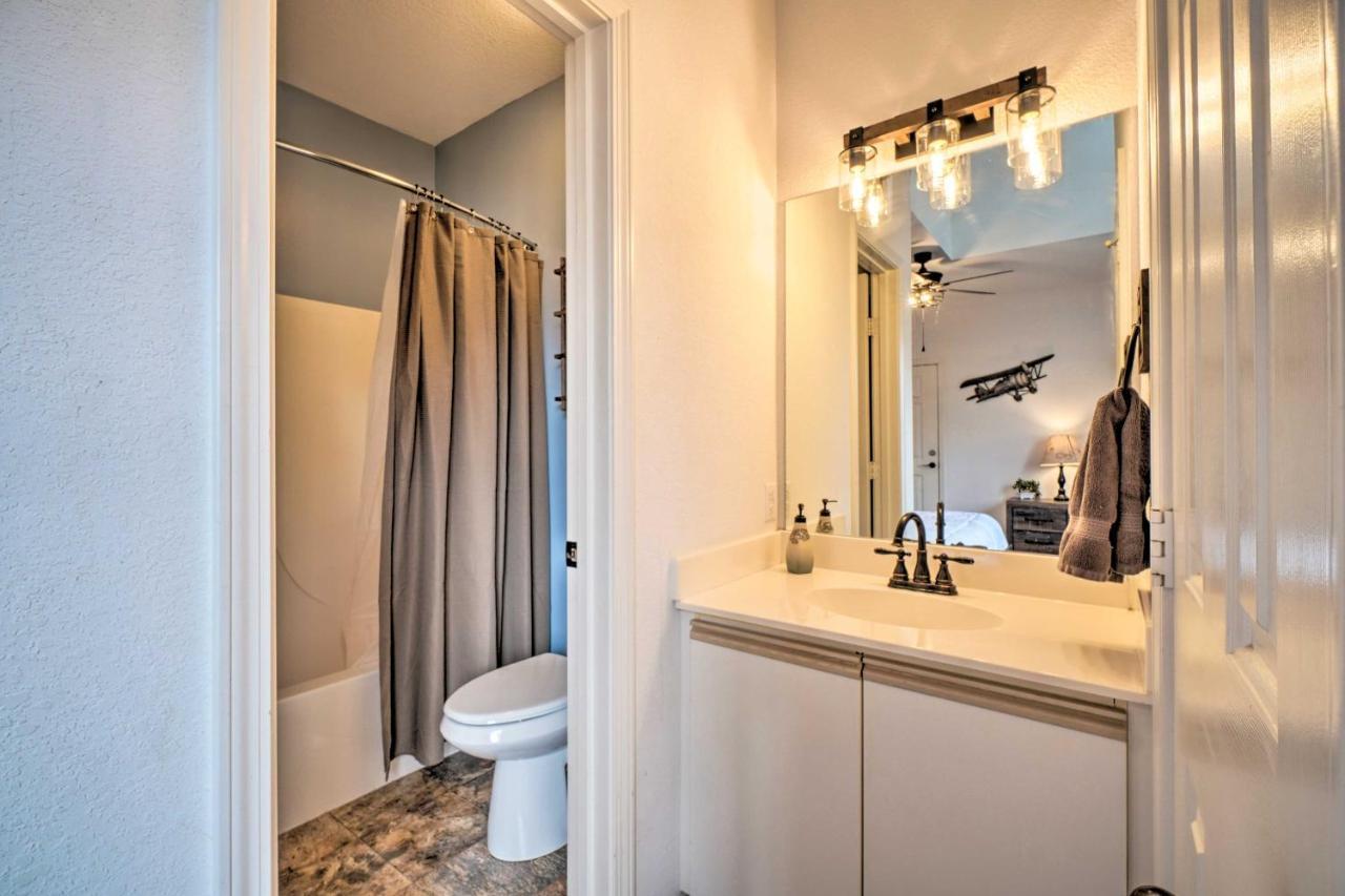 Serene Branson Penthouse With Resort Access And Views! Dış mekan fotoğraf