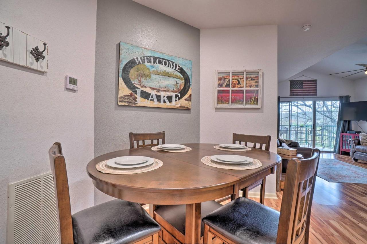 Serene Branson Penthouse With Resort Access And Views! Dış mekan fotoğraf