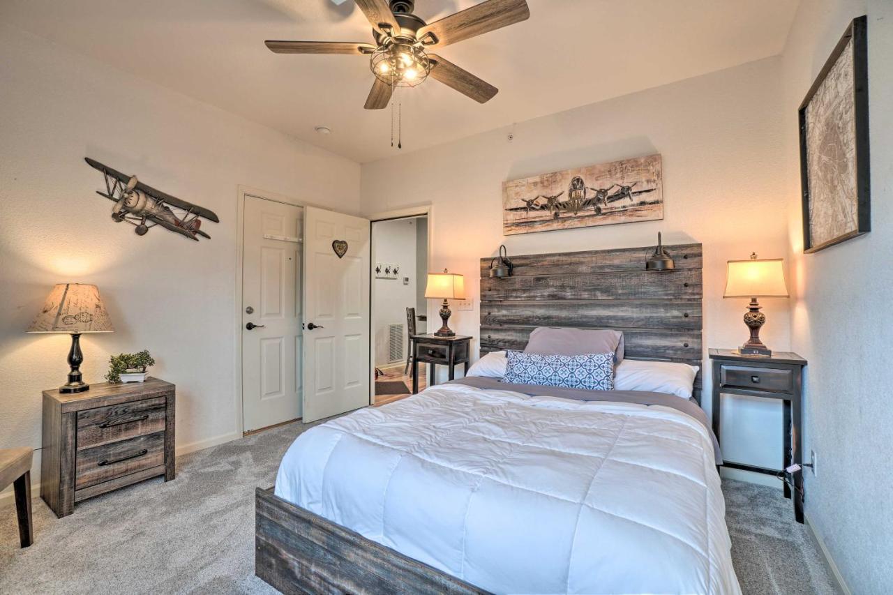 Serene Branson Penthouse With Resort Access And Views! Dış mekan fotoğraf