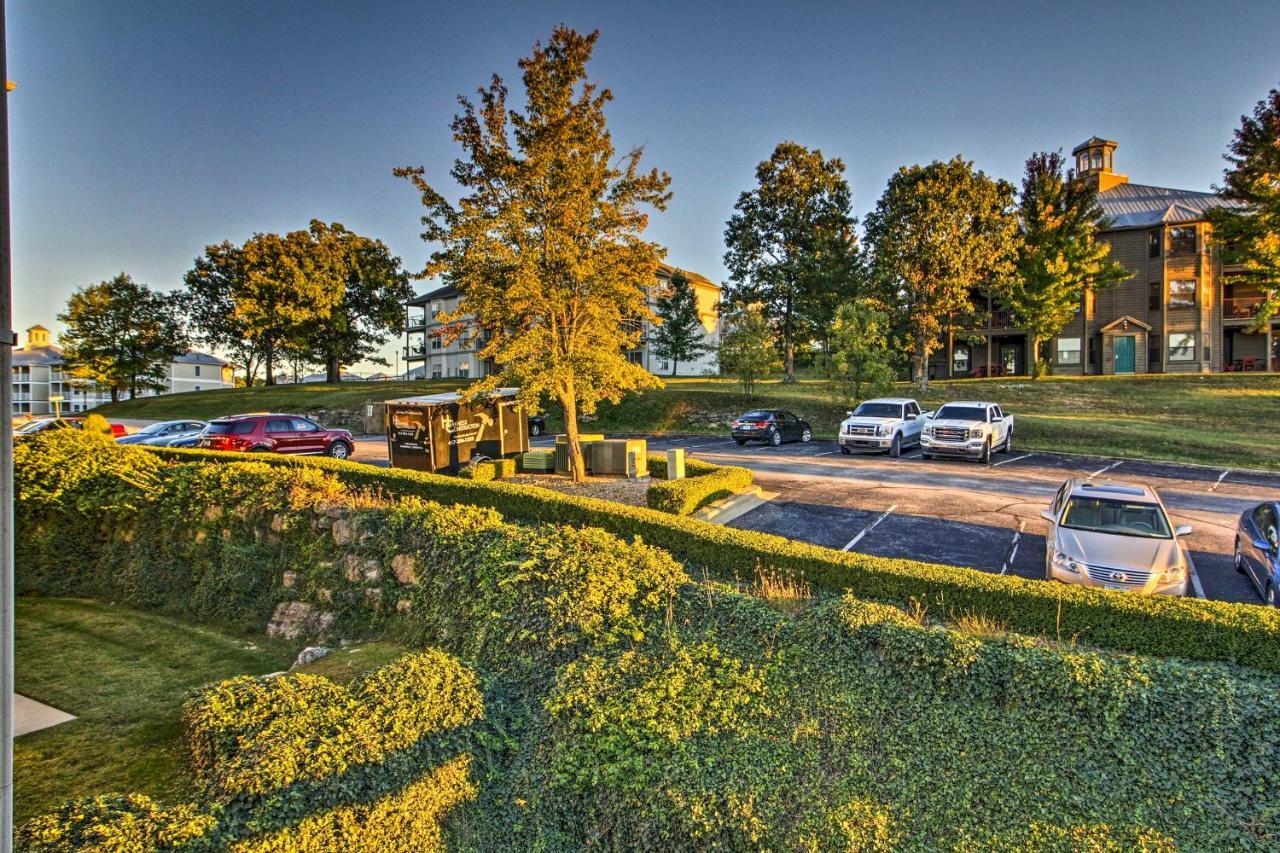 Serene Branson Penthouse With Resort Access And Views! Dış mekan fotoğraf